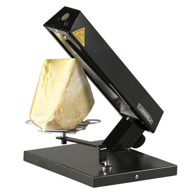 Appareil à raclette quart de meule CASSELIN CAR14