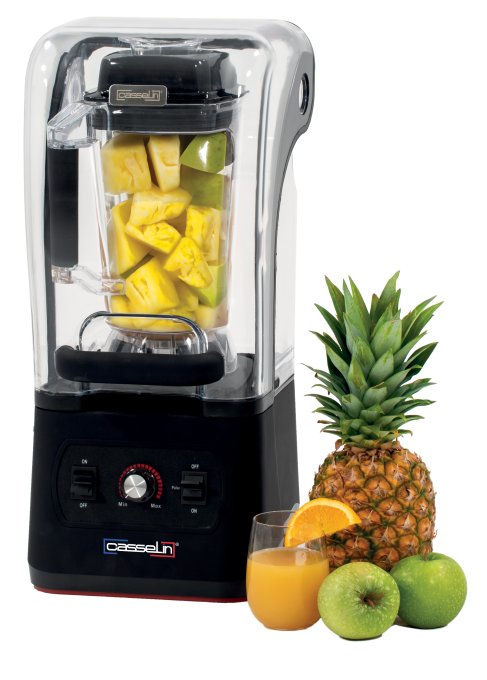 Blender avec caisson insonorisant 2,5 L CASSELIN CBC25