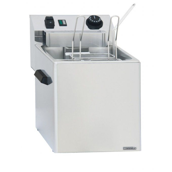 Cuiseur à pâtes électrique - 3 paniers CASSELIN CCAP3P