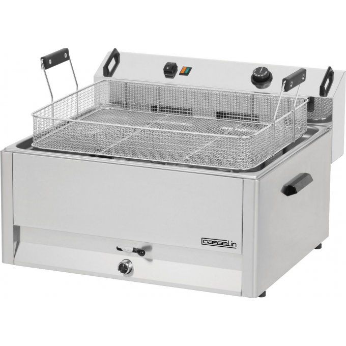 Friteuse à beignets électrique 30 litres CASSELIN CFB30