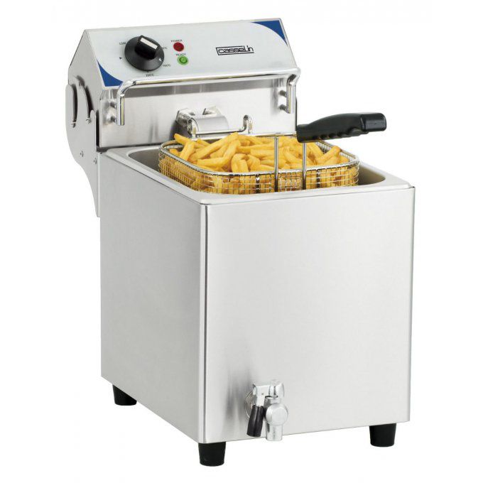 Friteuse 7 litres CASSELIN CFEV7